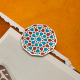 Selçuklu Sonsuz Yıldızlar/ Turkuaz Turuncu Klips