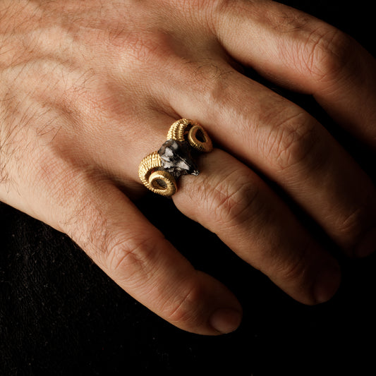 Aries Ring