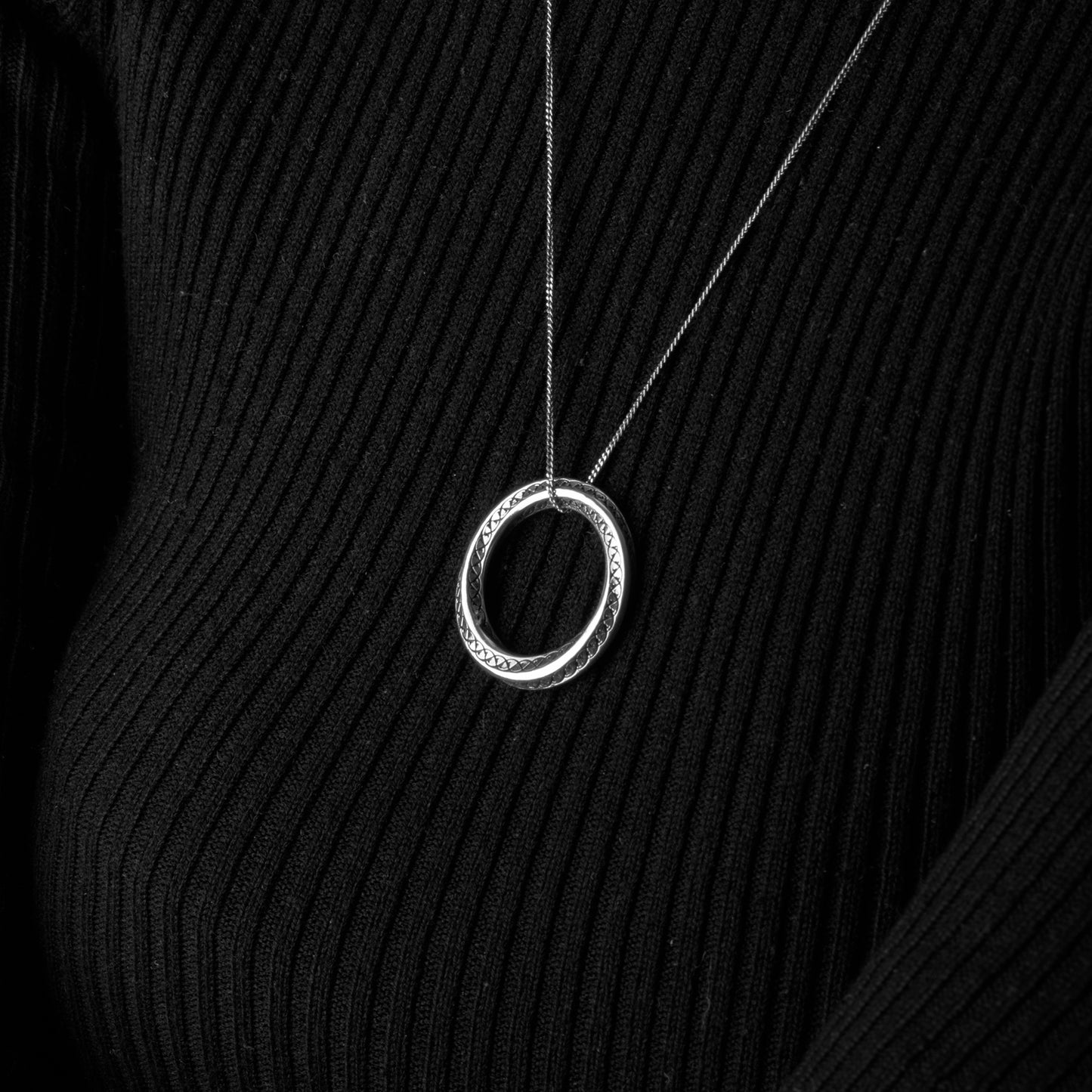 Maşrık Sarmal Kolye