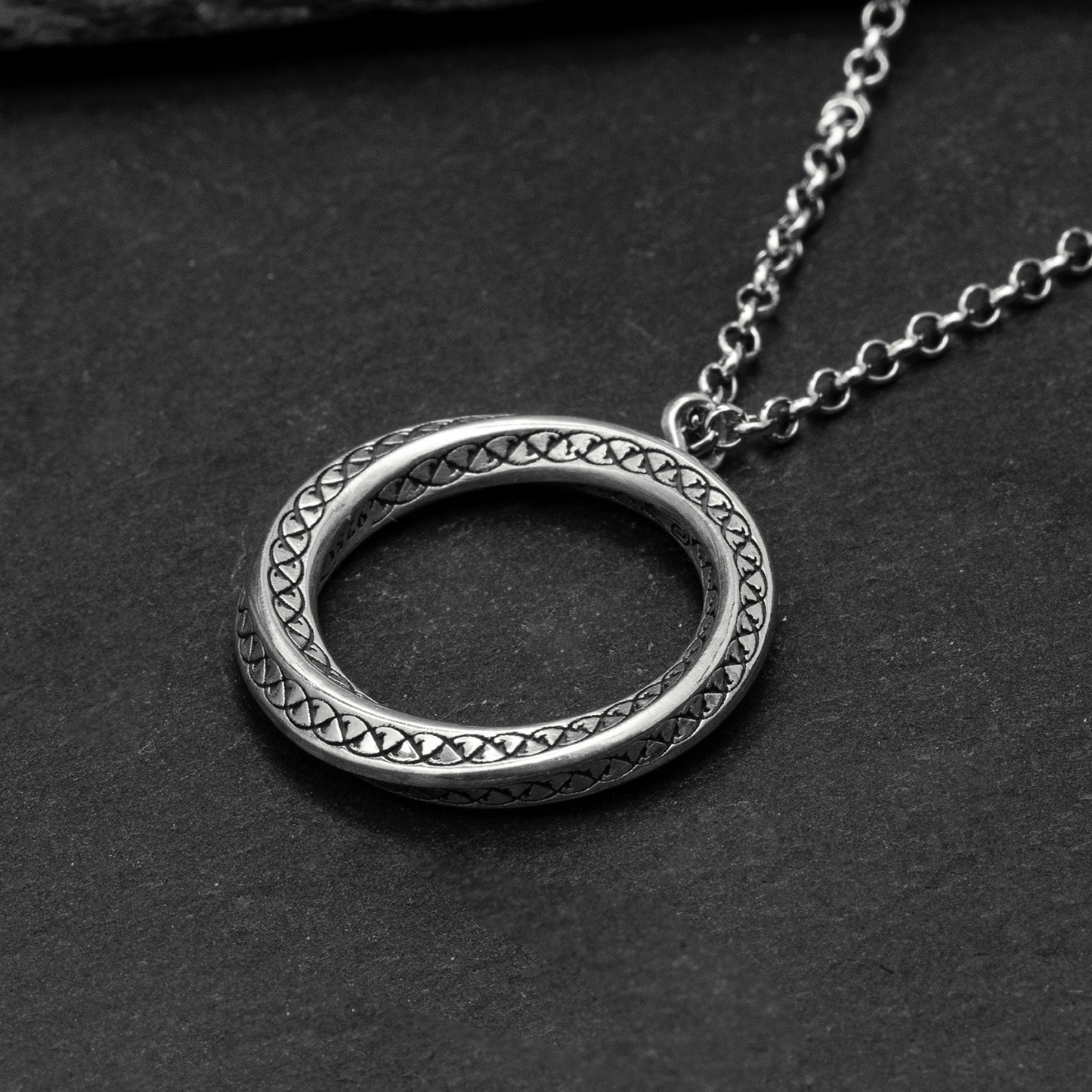 Maşrık Sarmal Kolye