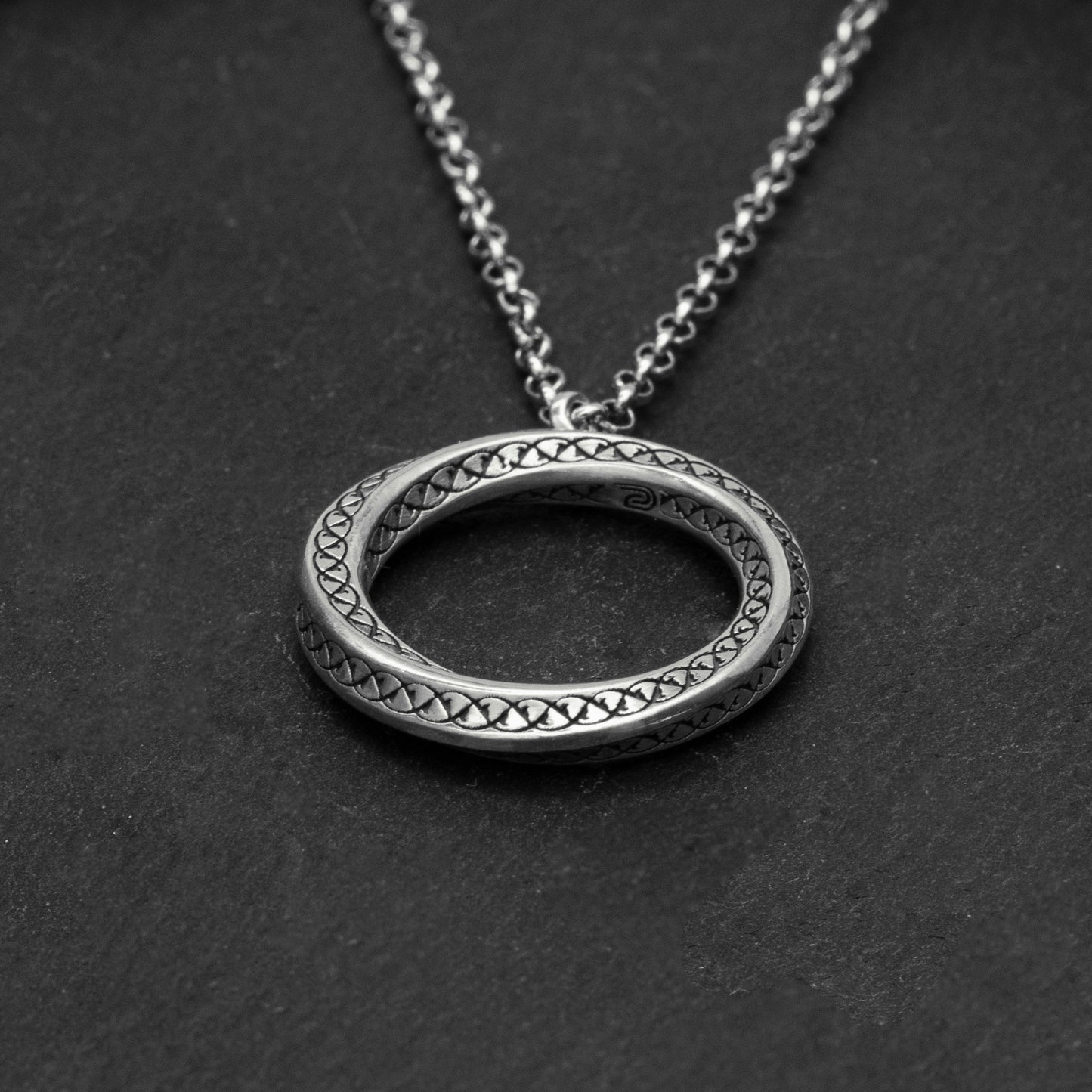 Maşrık Sarmal Kolye