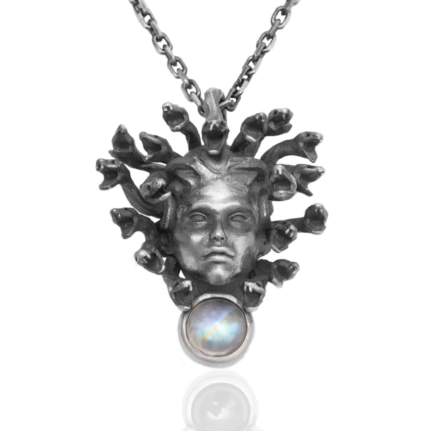Medusa Necklace