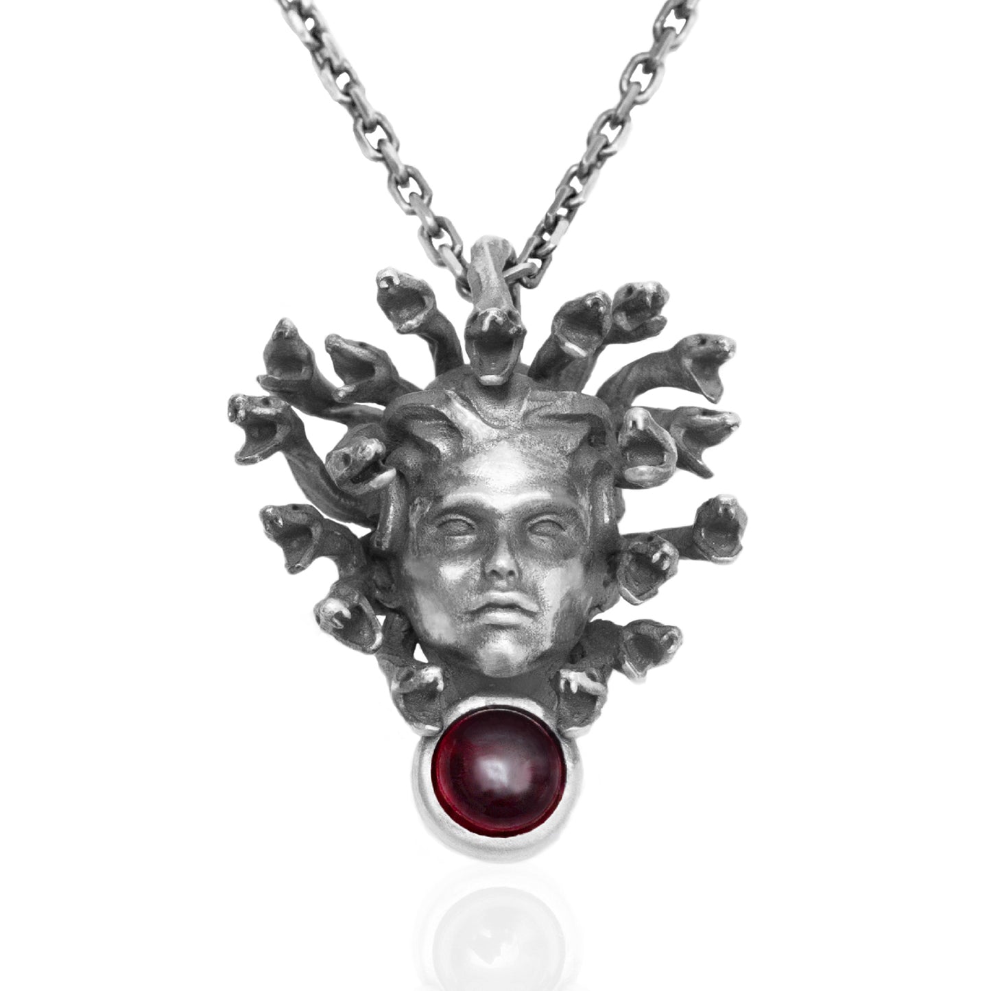 Medusa Necklace
