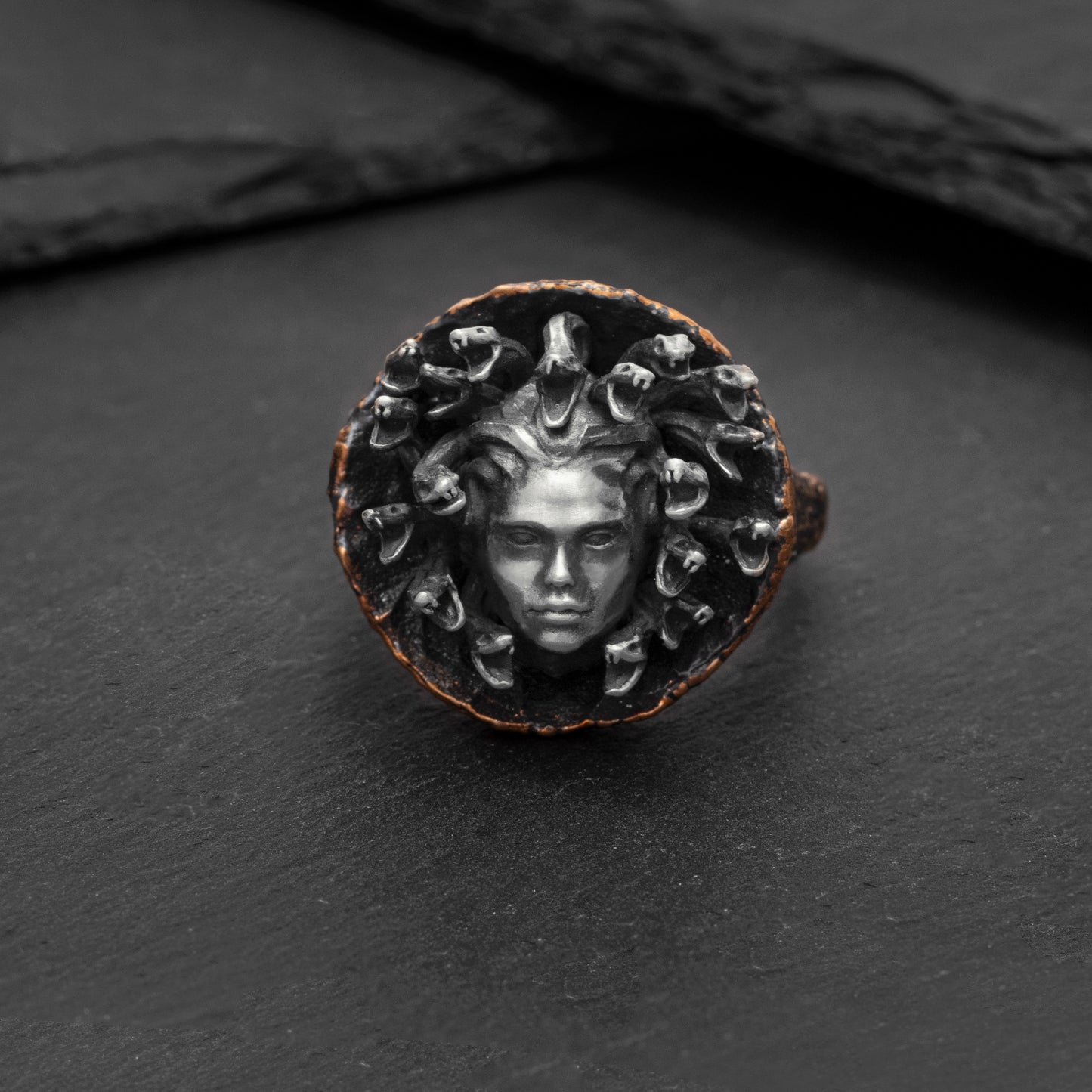 Medusa Ring