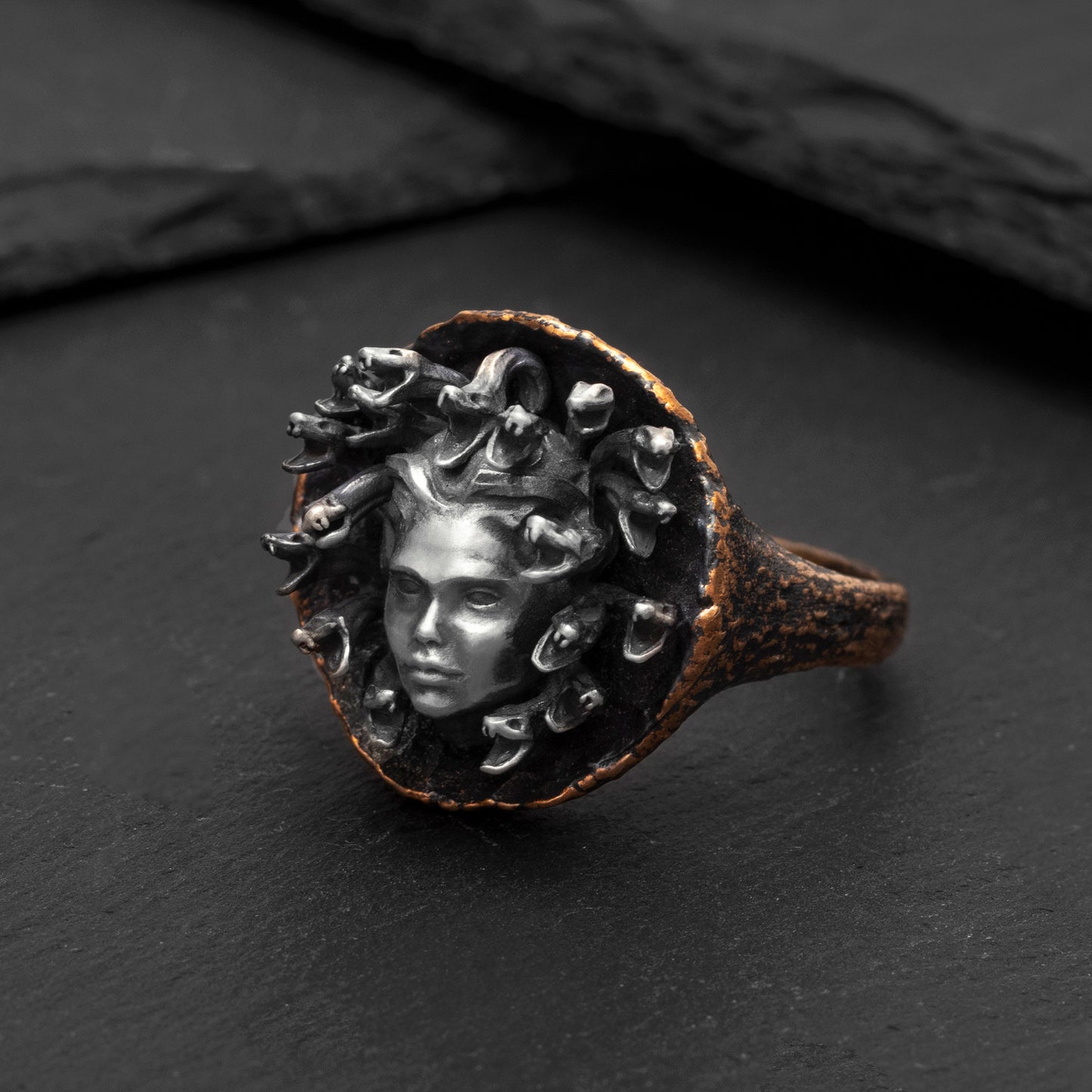 Medusa Ring