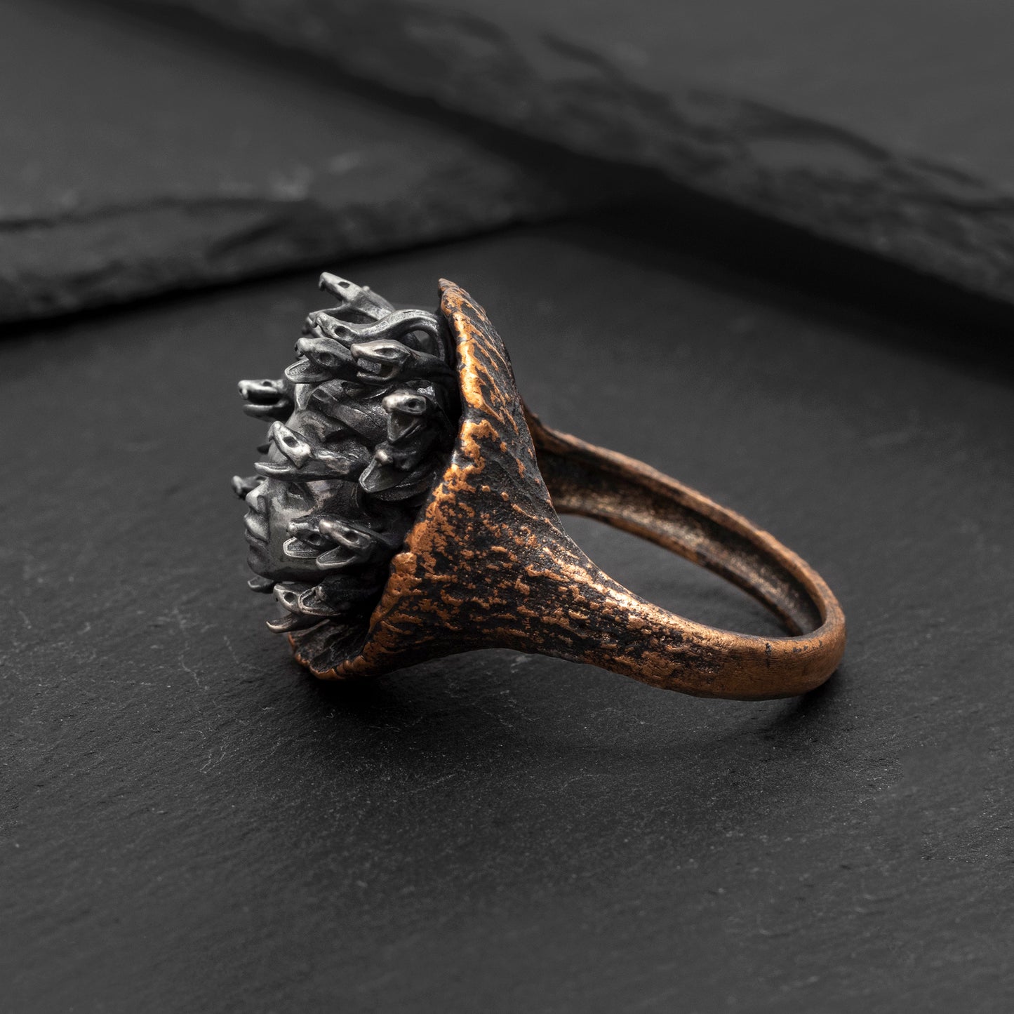 Medusa Ring