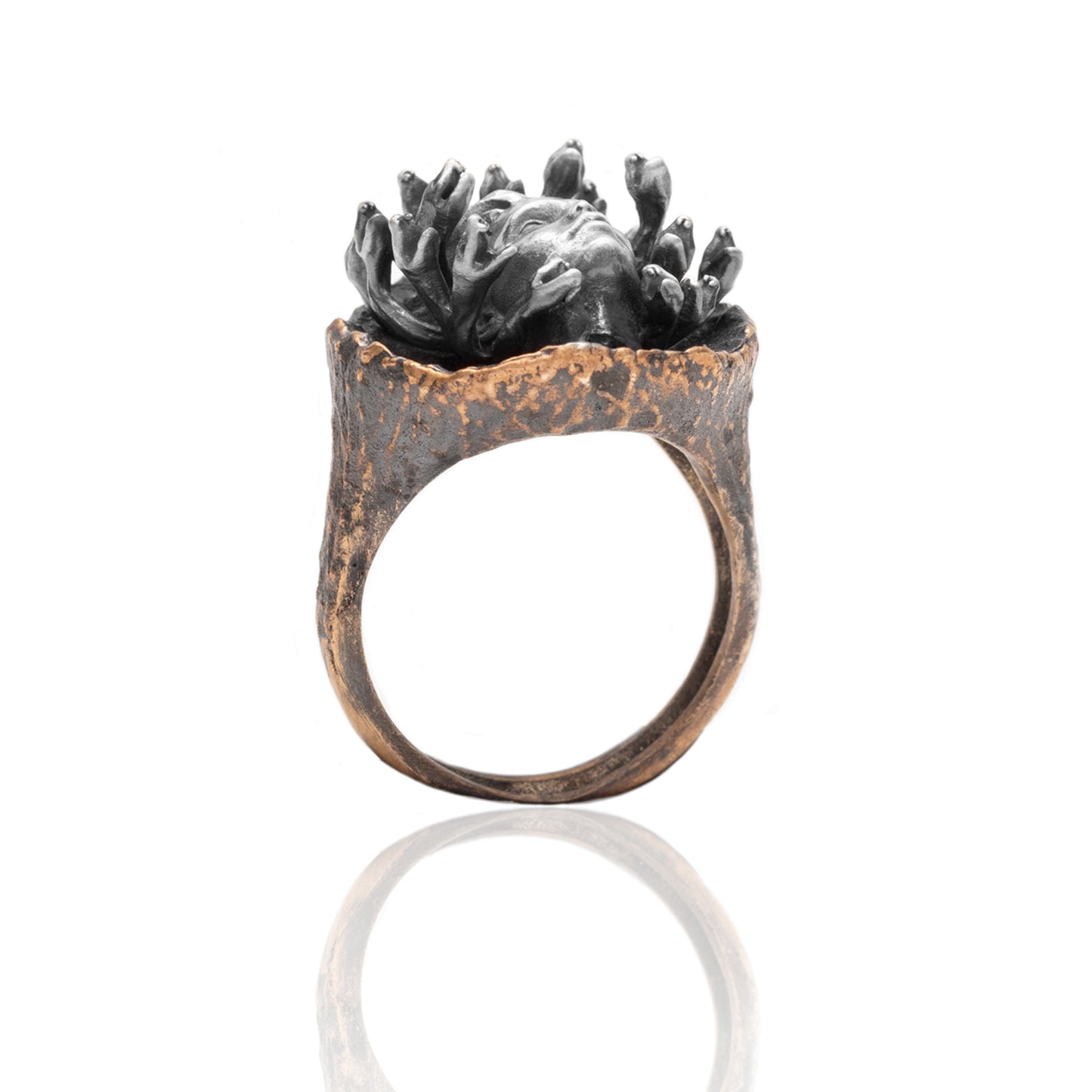 Medusa Ring