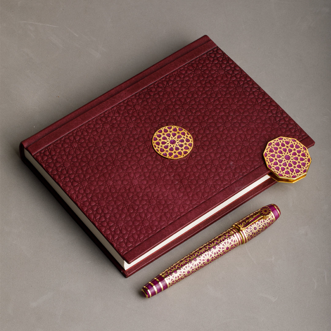 Selçuklu Sonsuz Yıldızlar / ''Ametist'' Defter