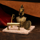 Paxheros Sessiz Anıt Standı