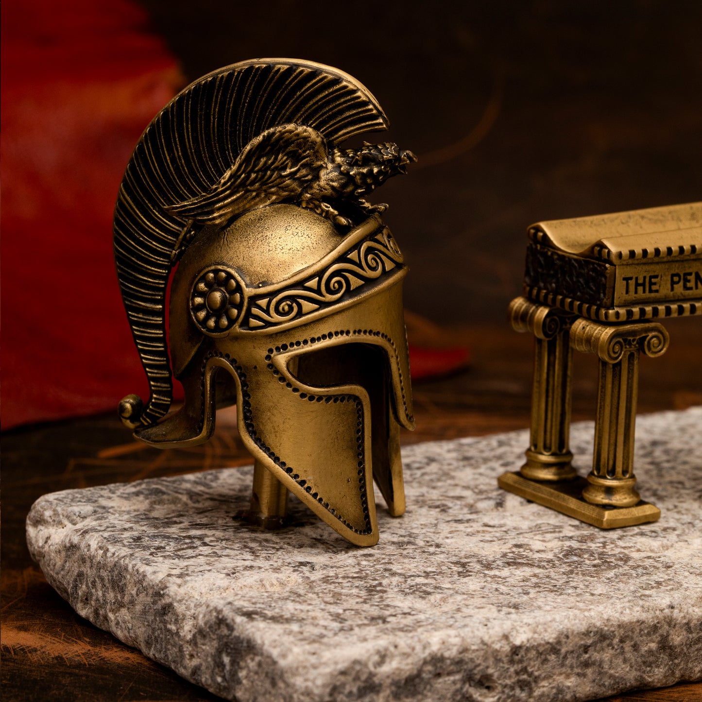 Paxheros Miğfer Standı