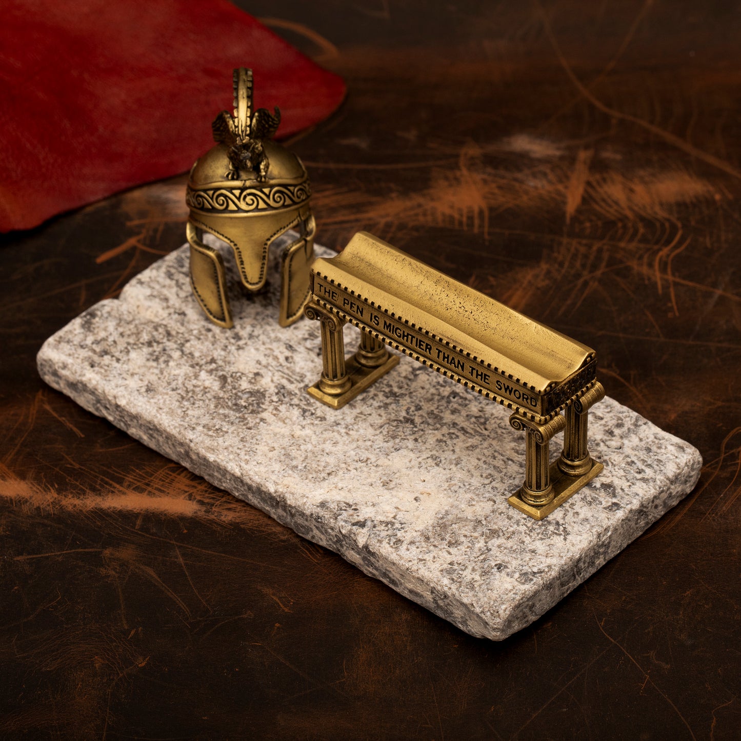 Paxheros Miğfer Standı