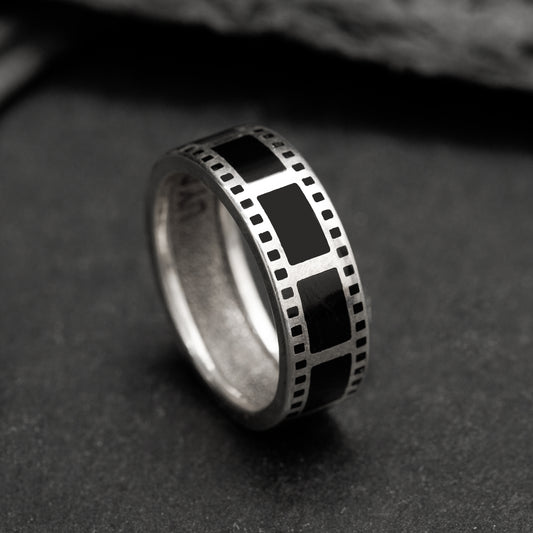 Sinefili-Movie Ring