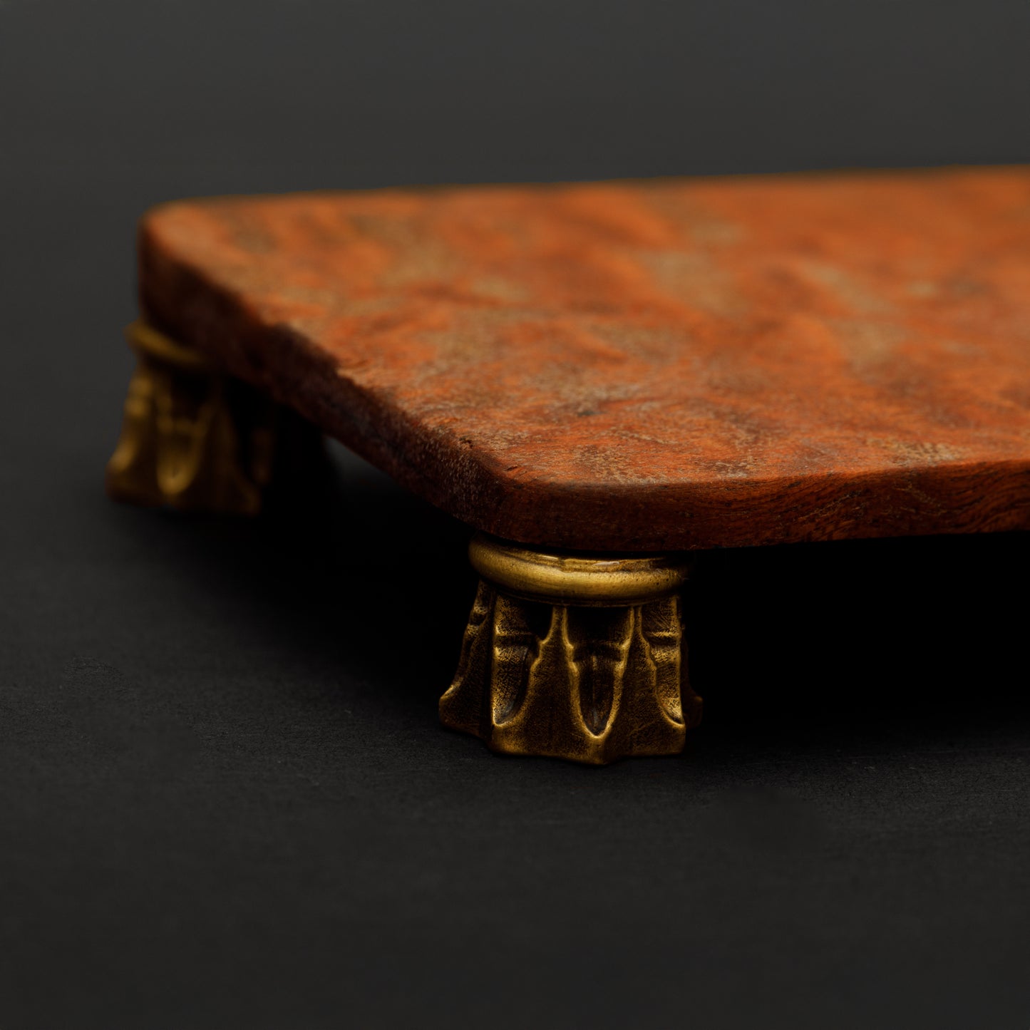 Infinite Stars / Wooden stand