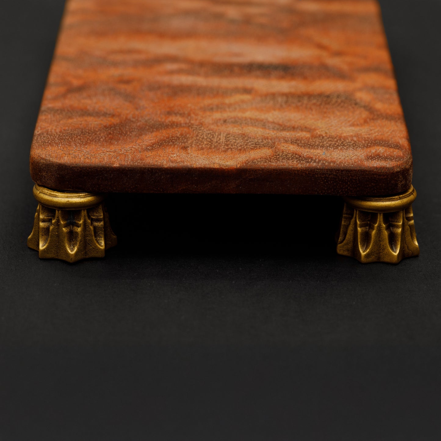 Infinite Stars / Wooden stand