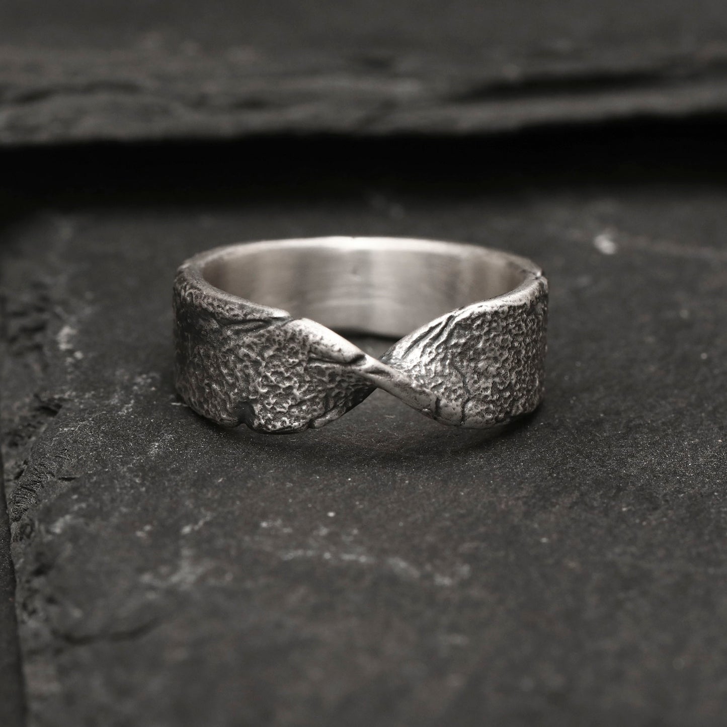 Gold Apple Ring