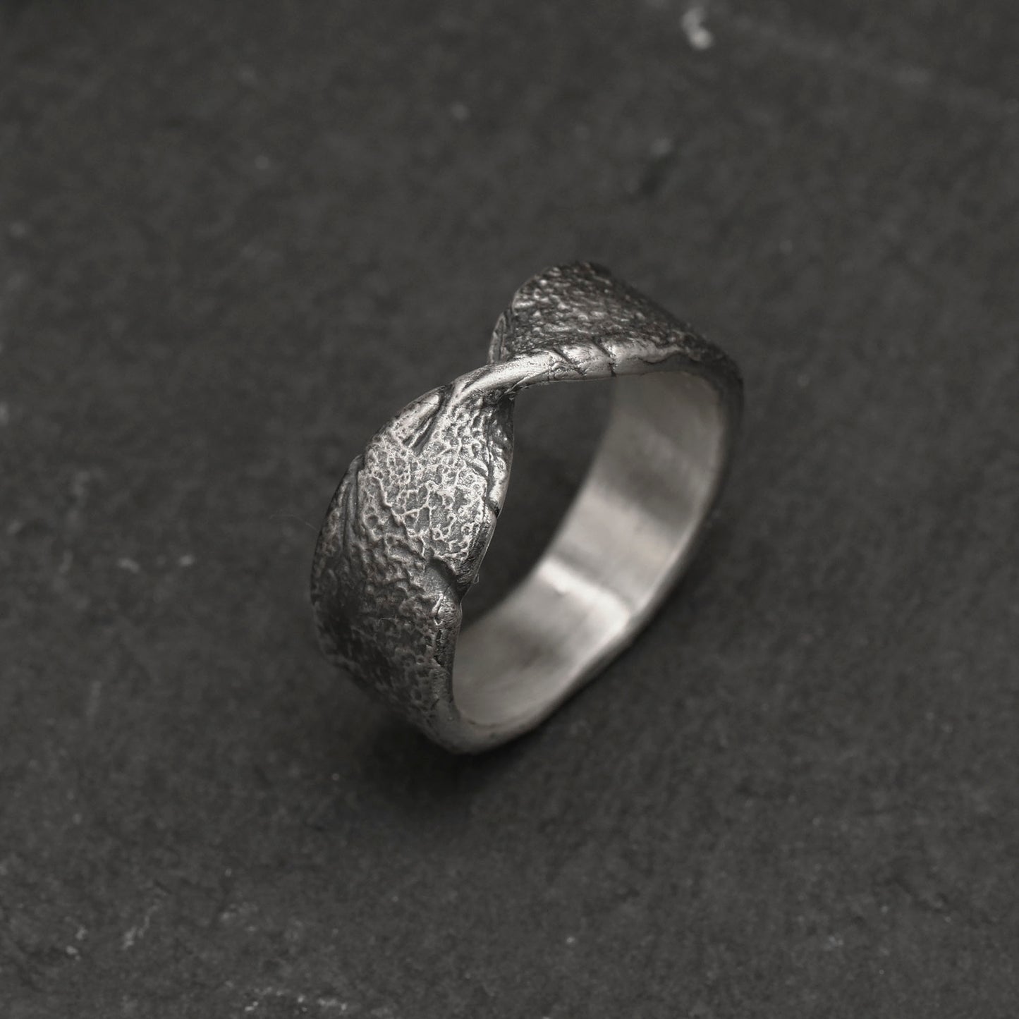 Gold Apple Ring