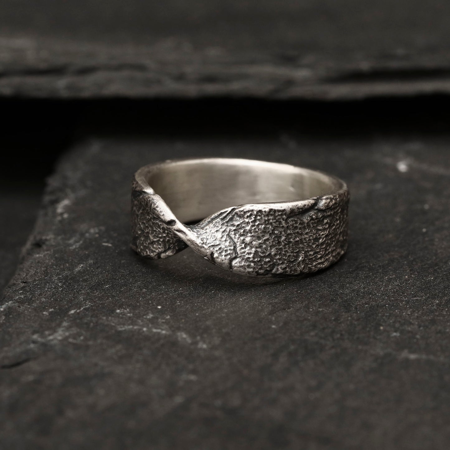 Gold Apple Ring
