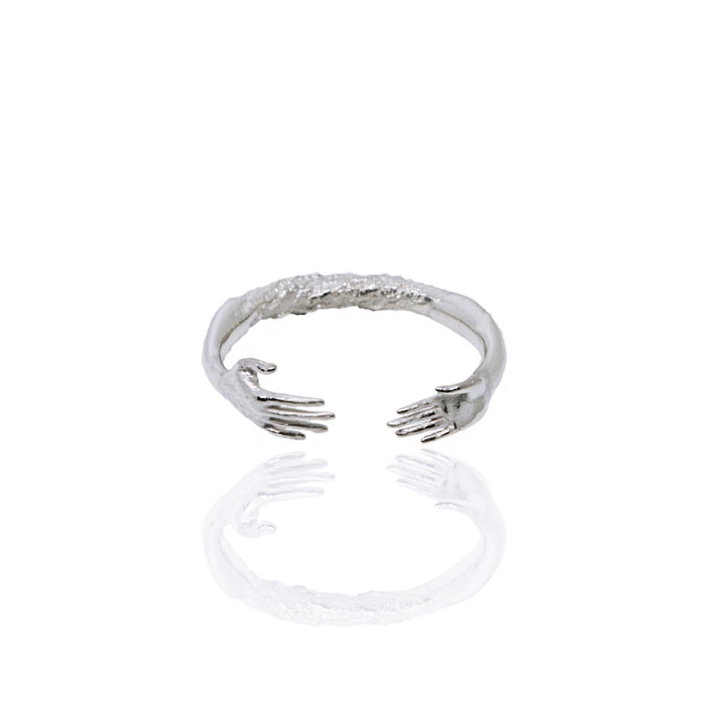 Reaching Hands Ring