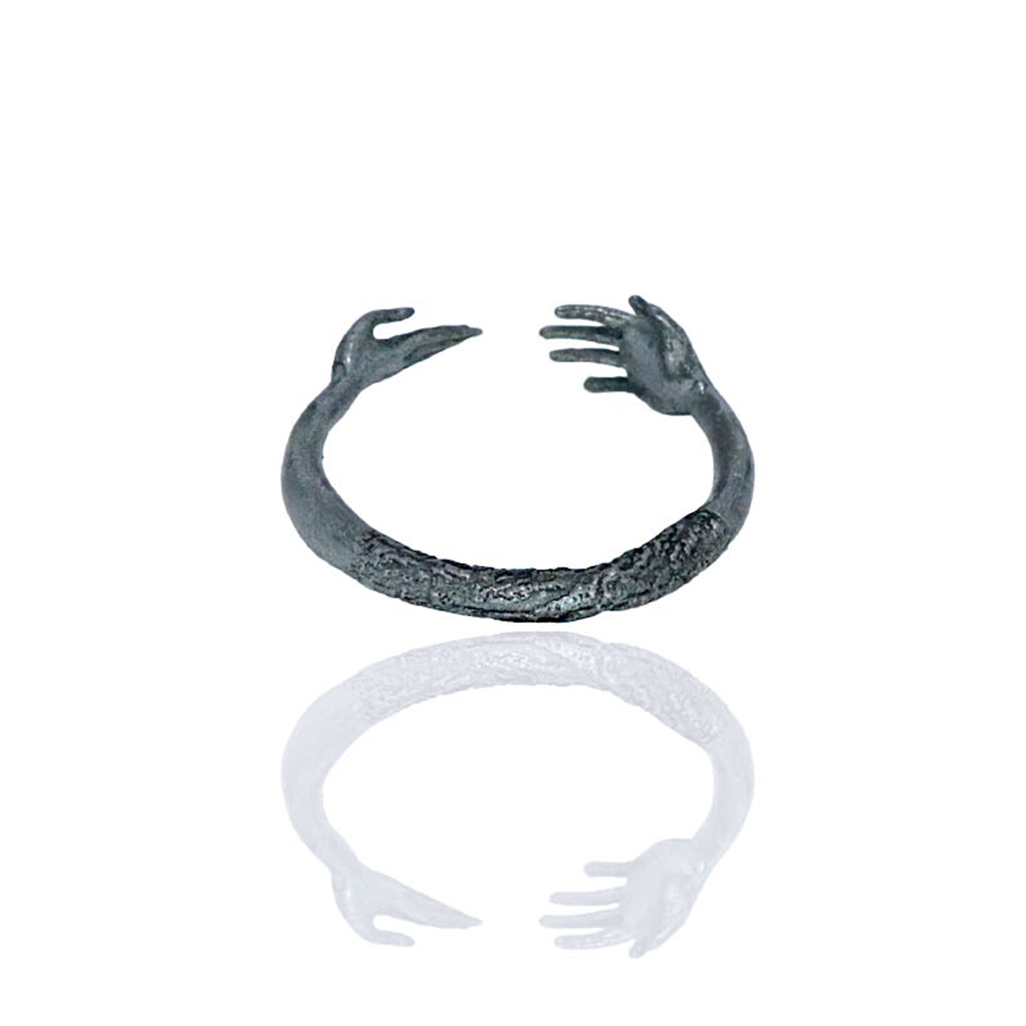 Reaching Hands Ring