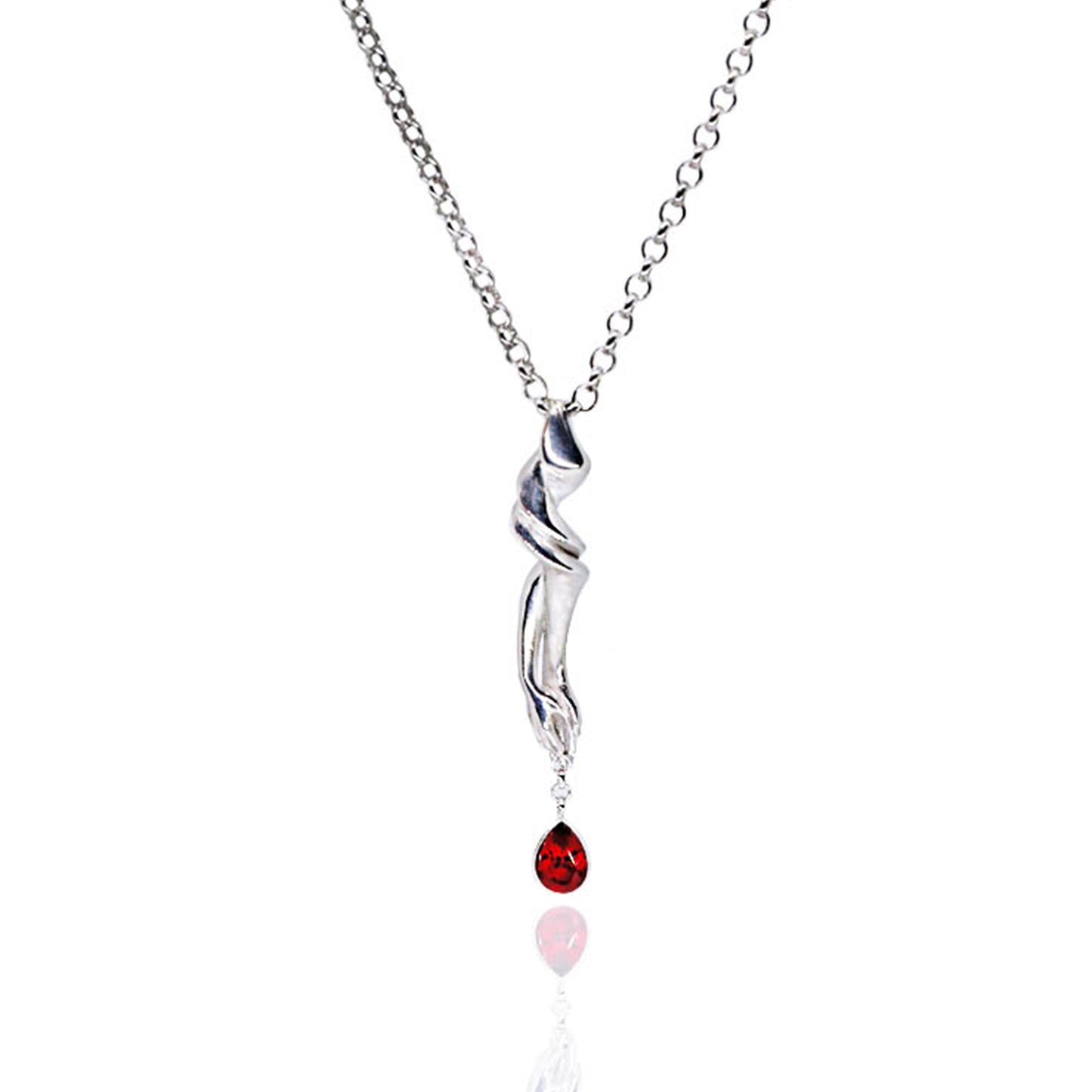 Sarmaşık Eller Kolye