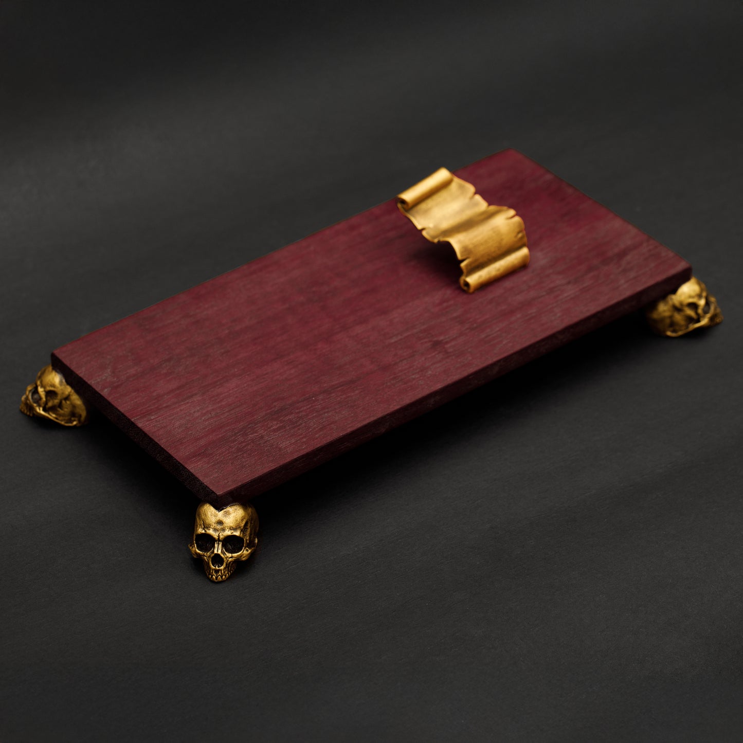 Vanitas / Ahşap Stant