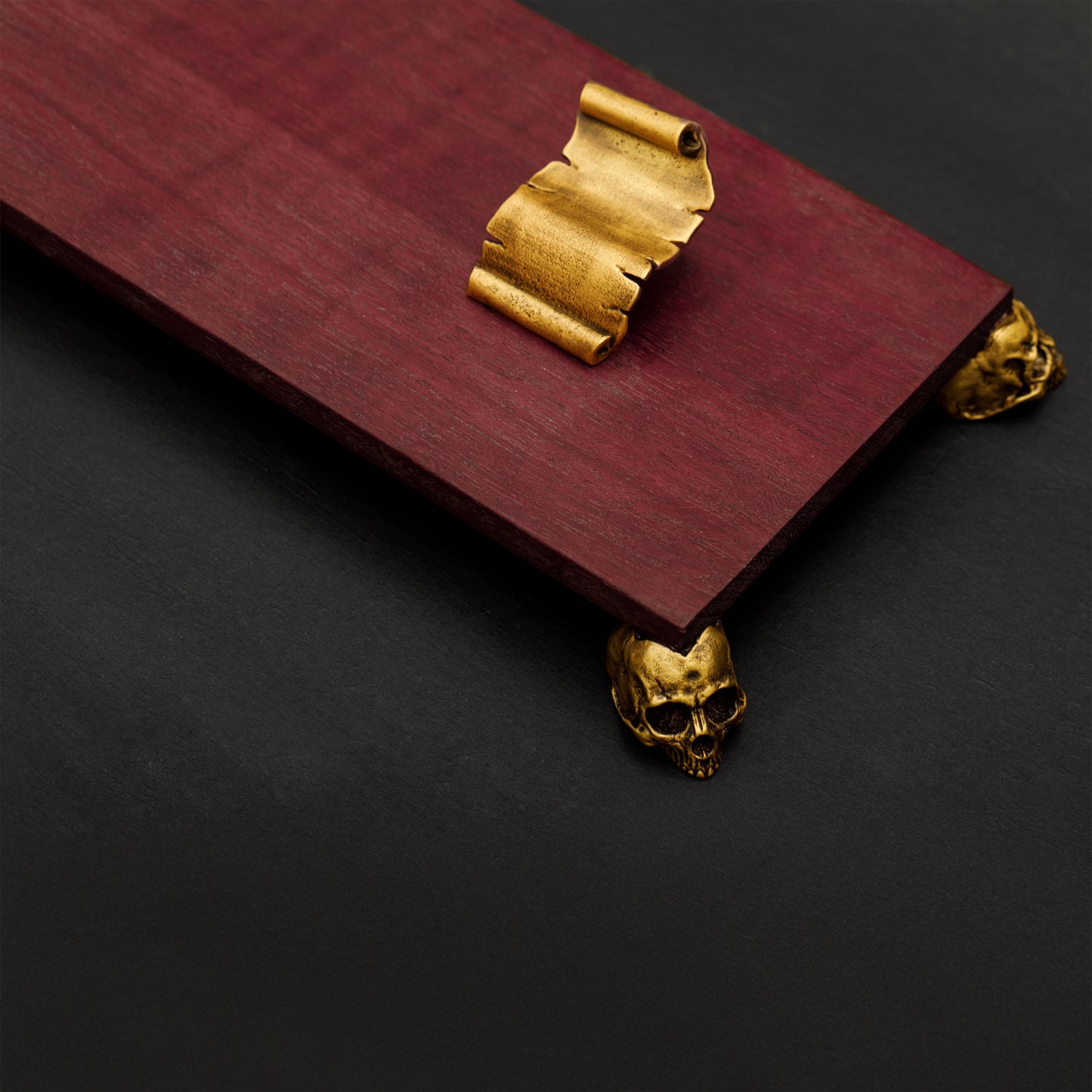 Vanitas / Ahşap Stant