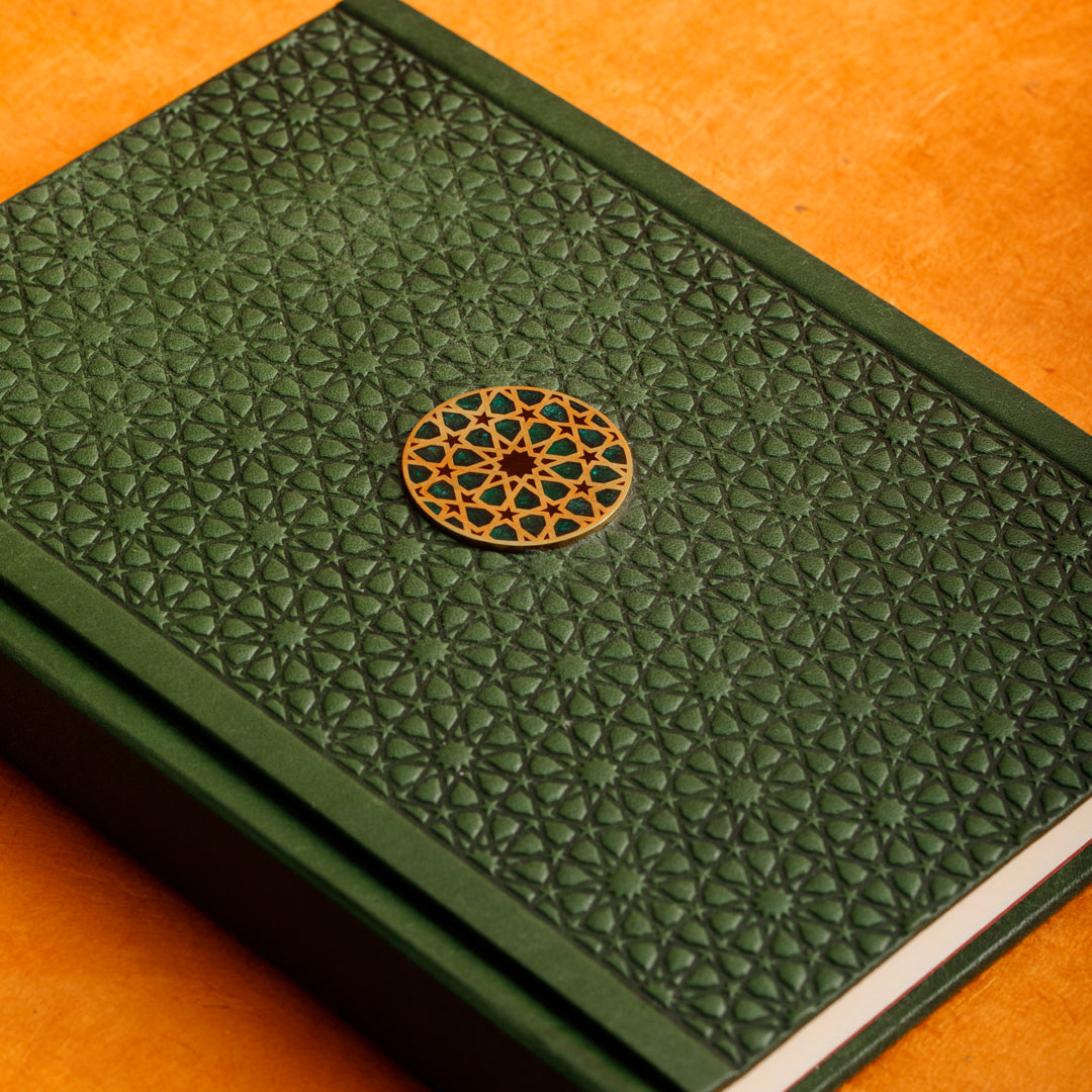 Selçuklu Sonsuz Yıldızlar / '' Zümrüt '' Defter