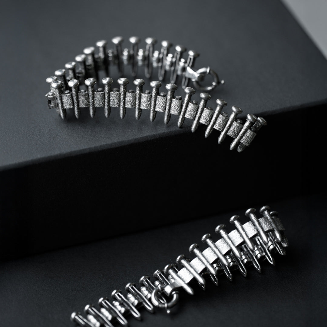 Spiked Bracelet