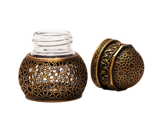 Infinite Stars / Seljuk Ink Bottle