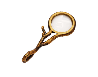 Tree Branch Magnifying Glass