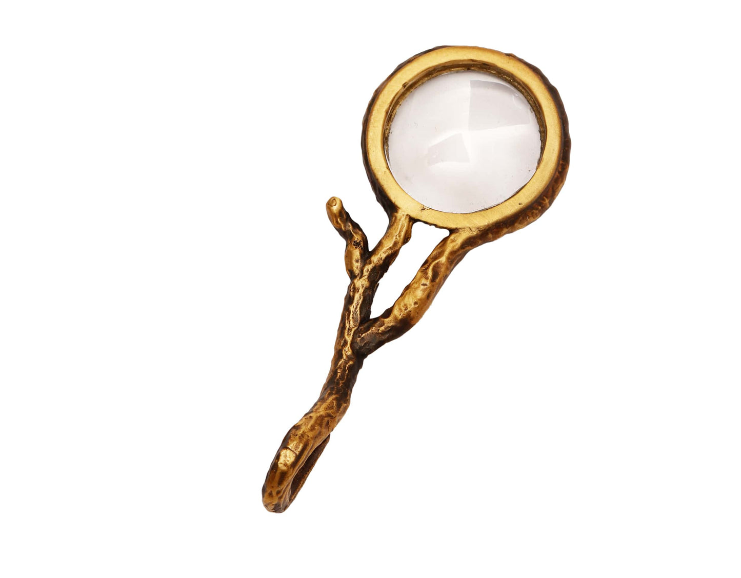 Tree Branch Magnifying Glass