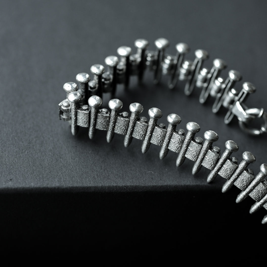 Spiked Bracelet