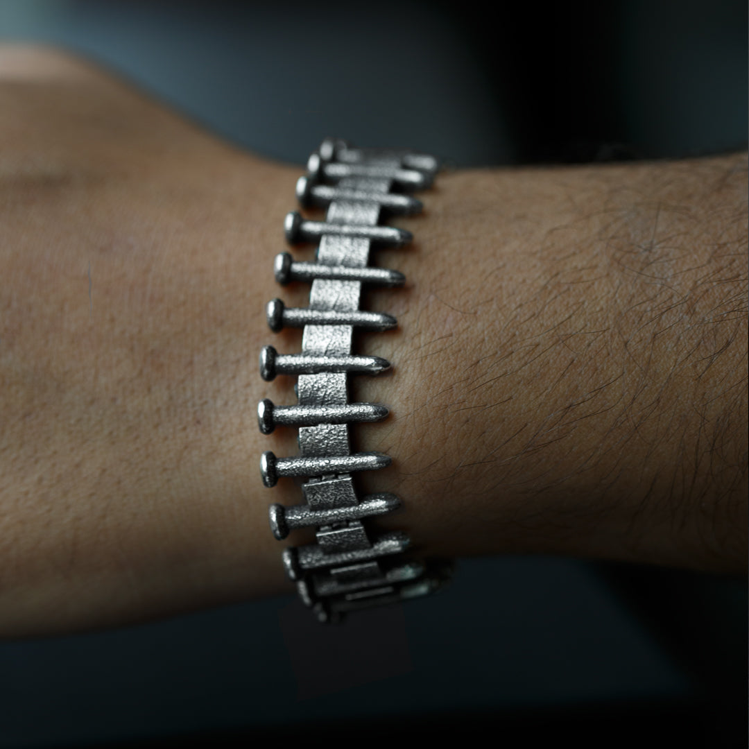 Spiked Bracelet