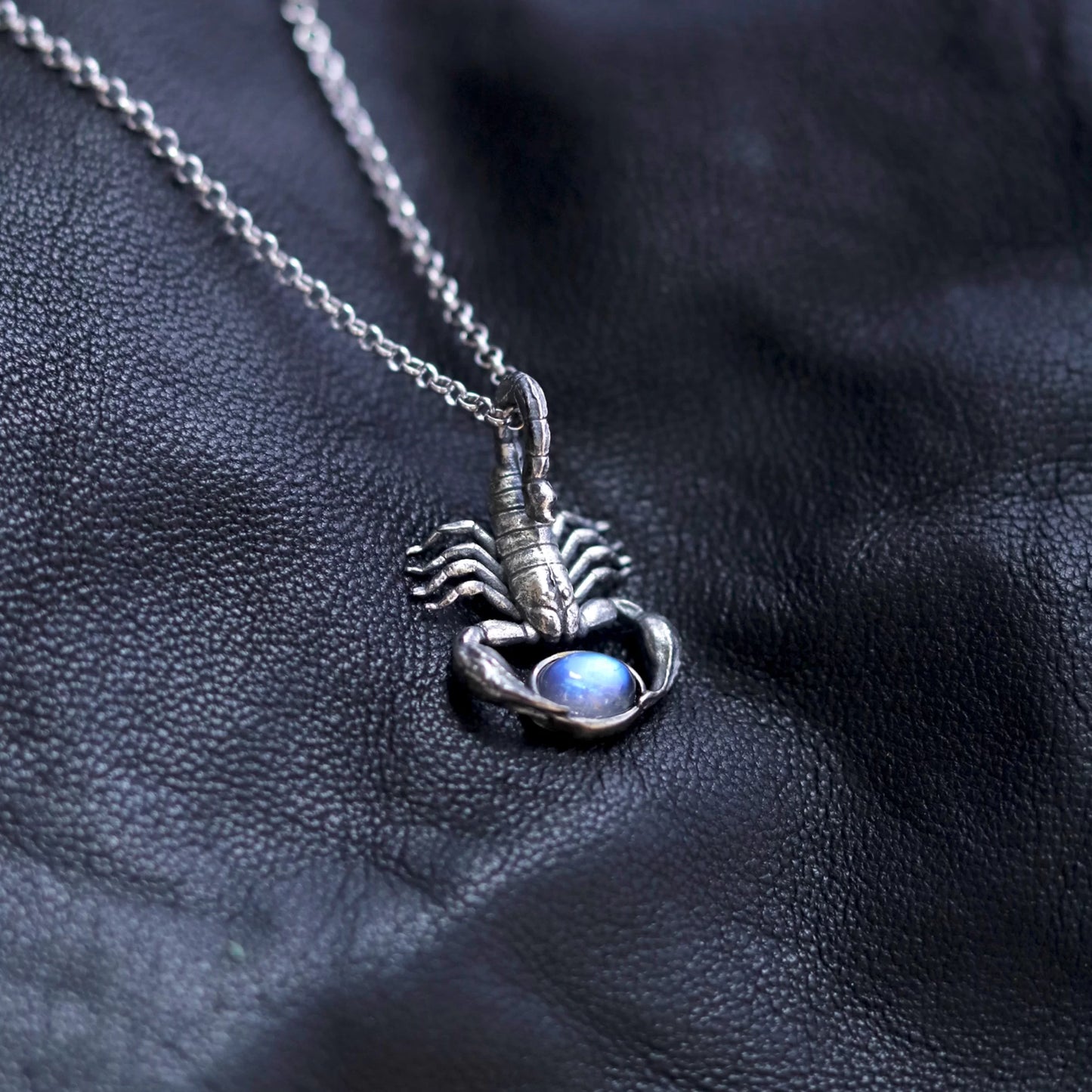 ”Scorpiones” Necklace