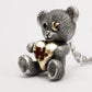 Teddy Bear Necklace