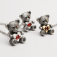 Teddy Bear Necklace