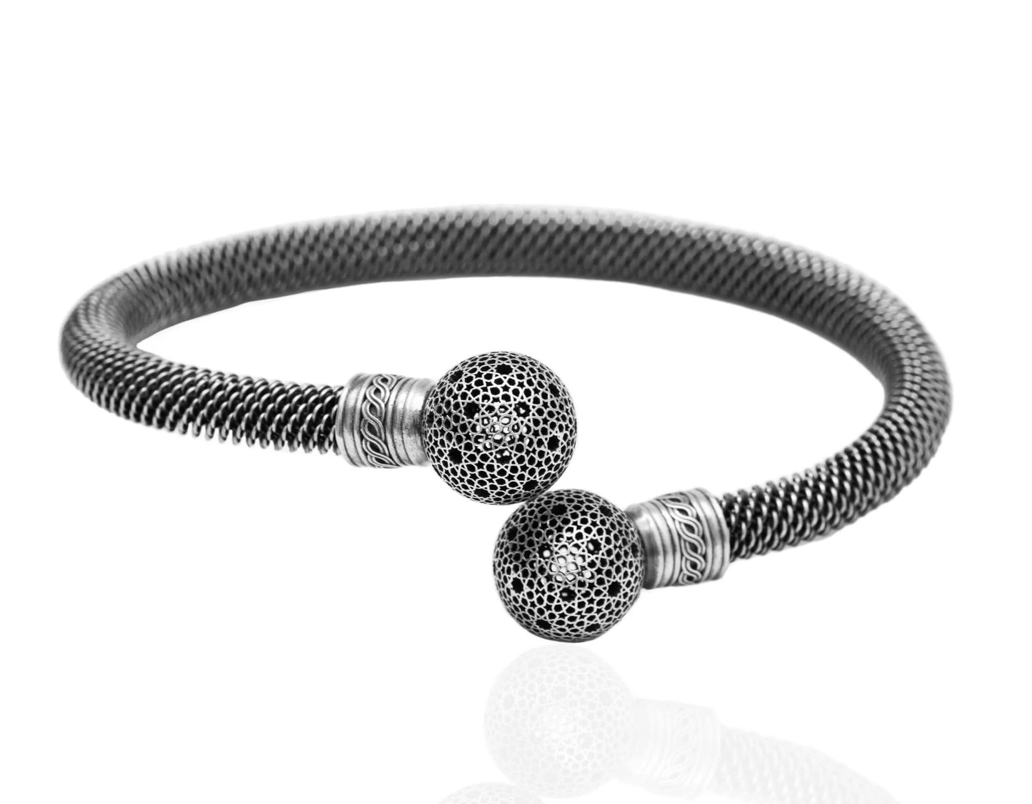 Seljuk Globe Bracelet