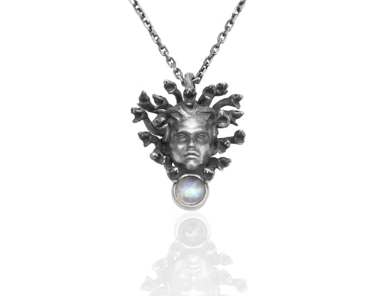 Medusa Necklace