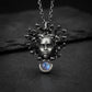 Medusa Necklace