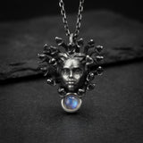 Medusa Necklace