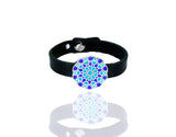 Geometric Patterned Bracelet