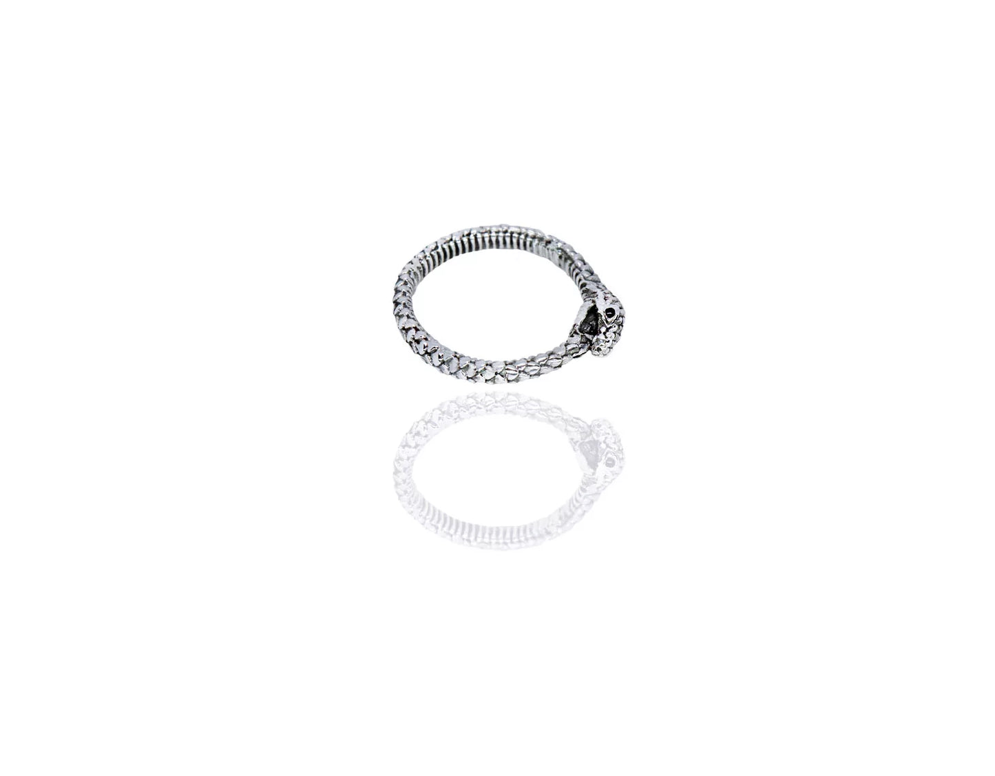 Viper Ouroboros Ring