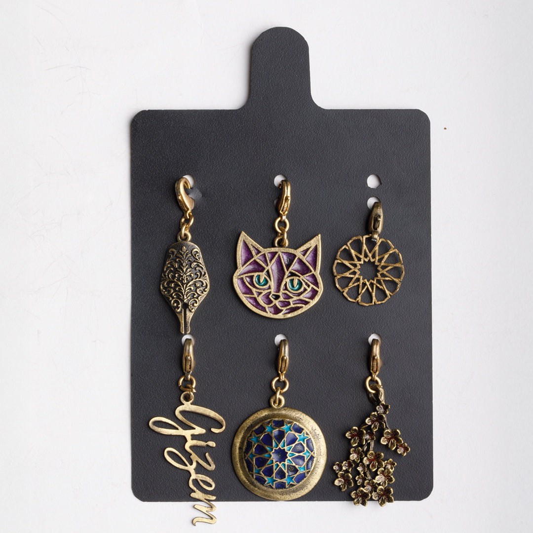6'lı Charm