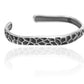 Hammer Tattoo Patterned Bracelet