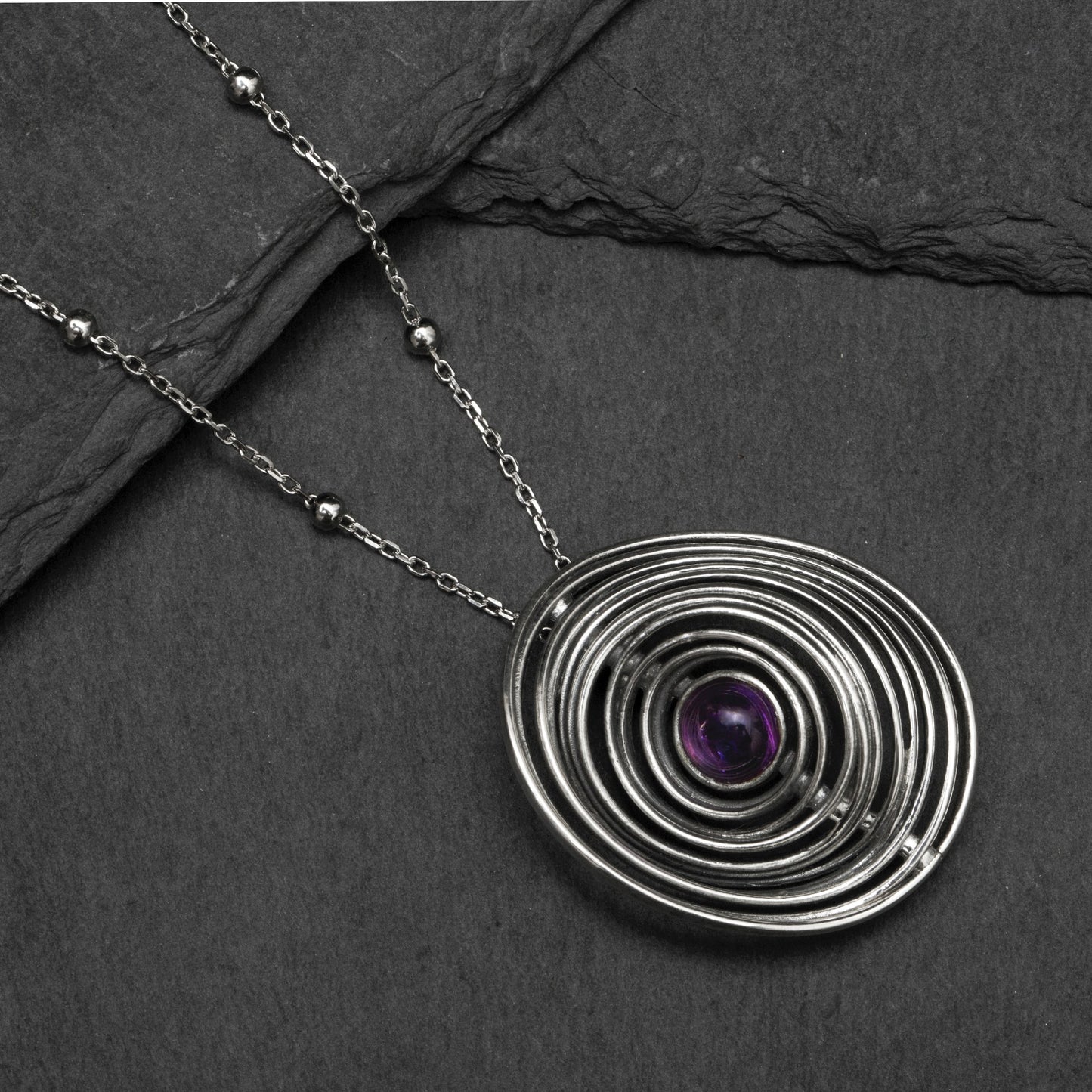 ''Gravitas'' Necklace