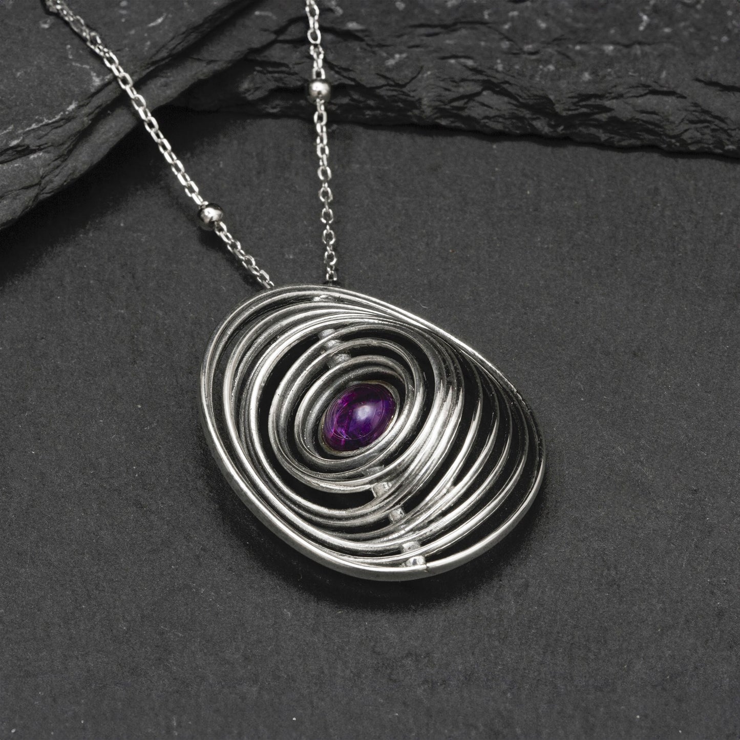 ''Gravitas'' Necklace