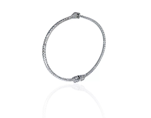 Viper Ouroboros Bracelet