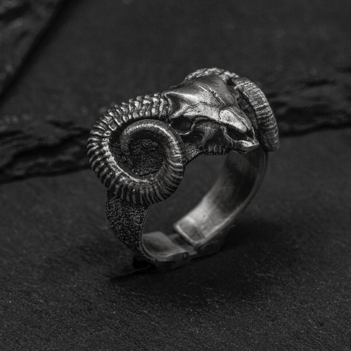 Aries Ring