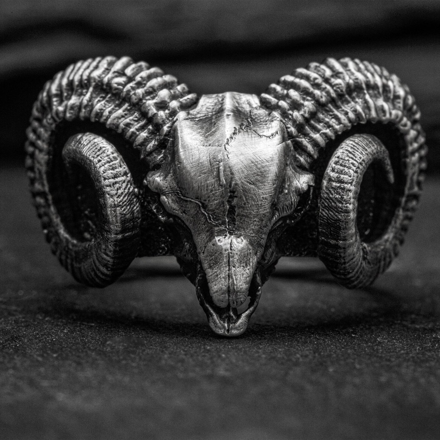 Aries Ring