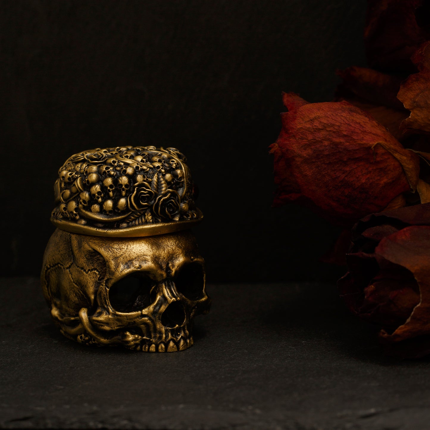 Vanitas ink bottle